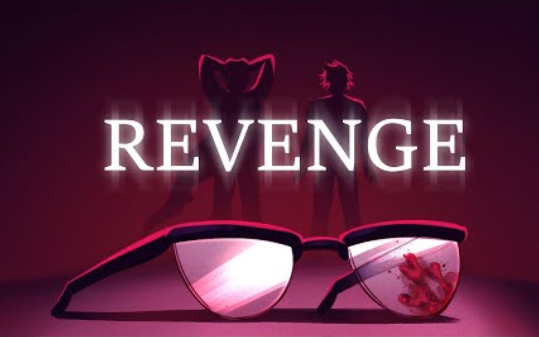 【MCYT动画/中文字幕】复仇 REVENGE(QSMP)哔哩哔哩bilibili