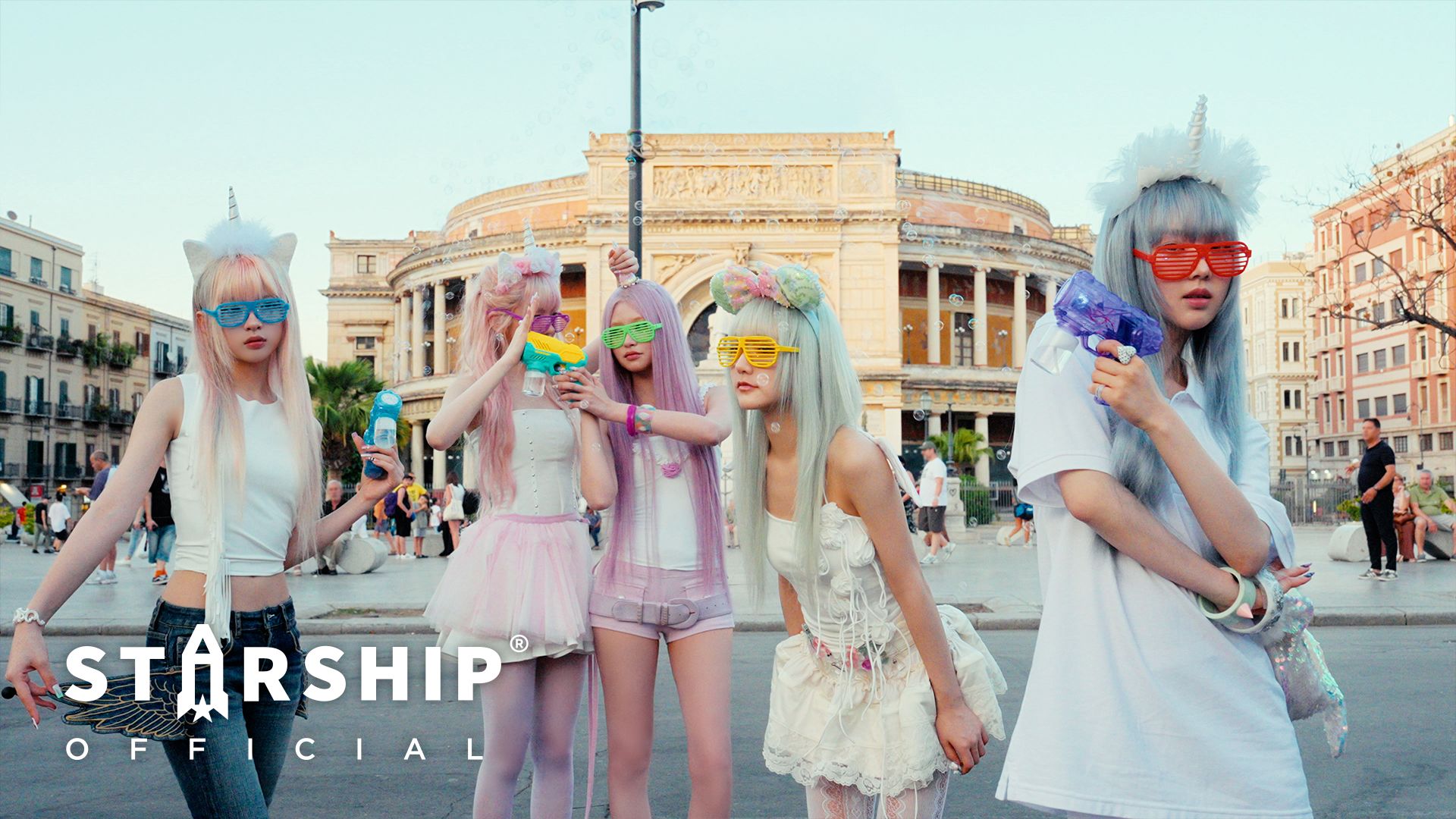 KiiiKiii 'Pop Off Pop Off' MV