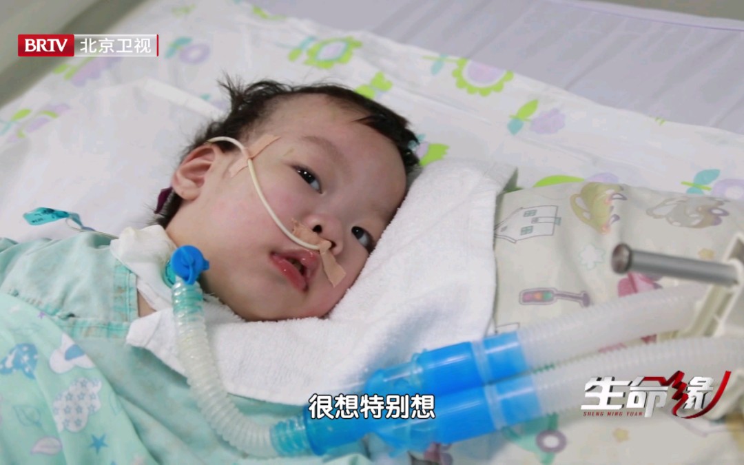 3岁宝宝icu里紧抓父母照片不放,父母竭尽全力配合治疗永不放弃(17)