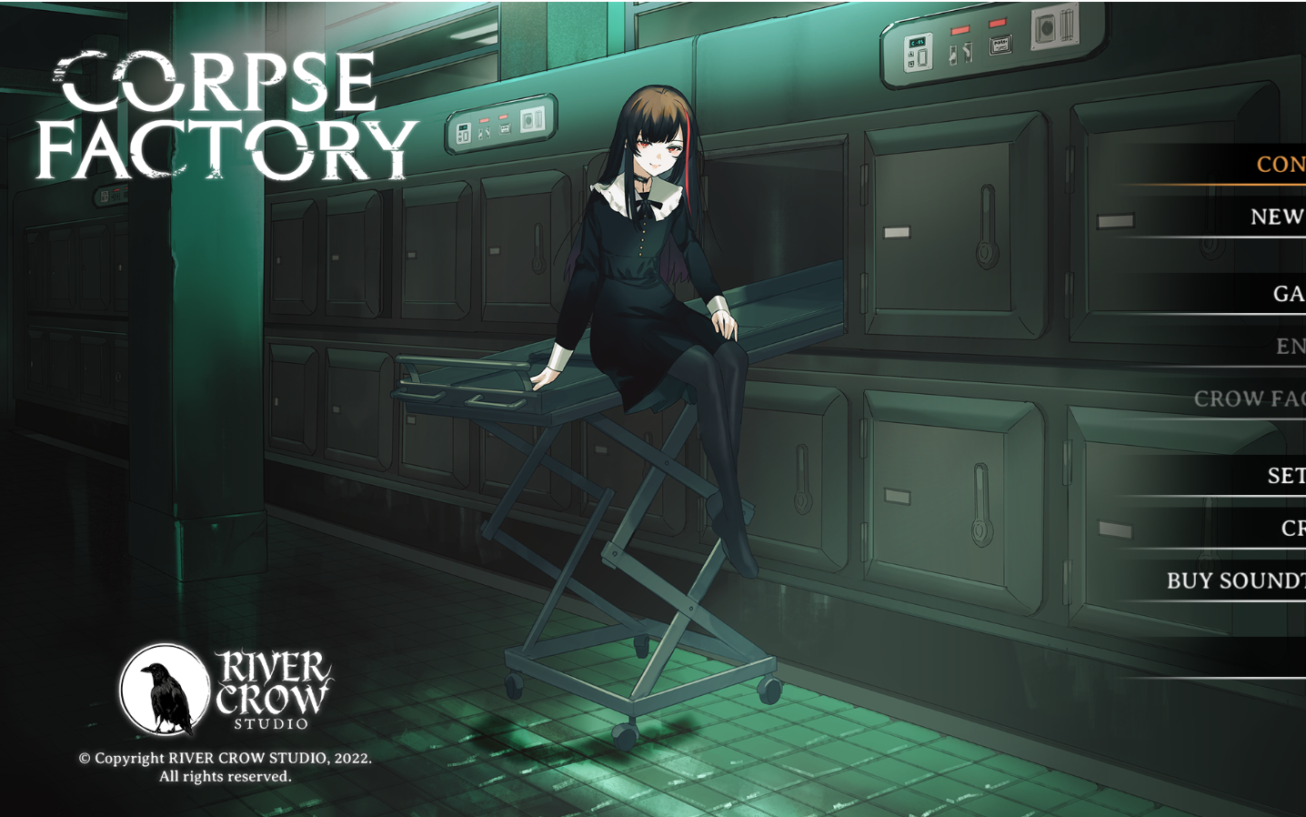 【Corpse Factory】尸体工厂哔哩哔哩bilibili