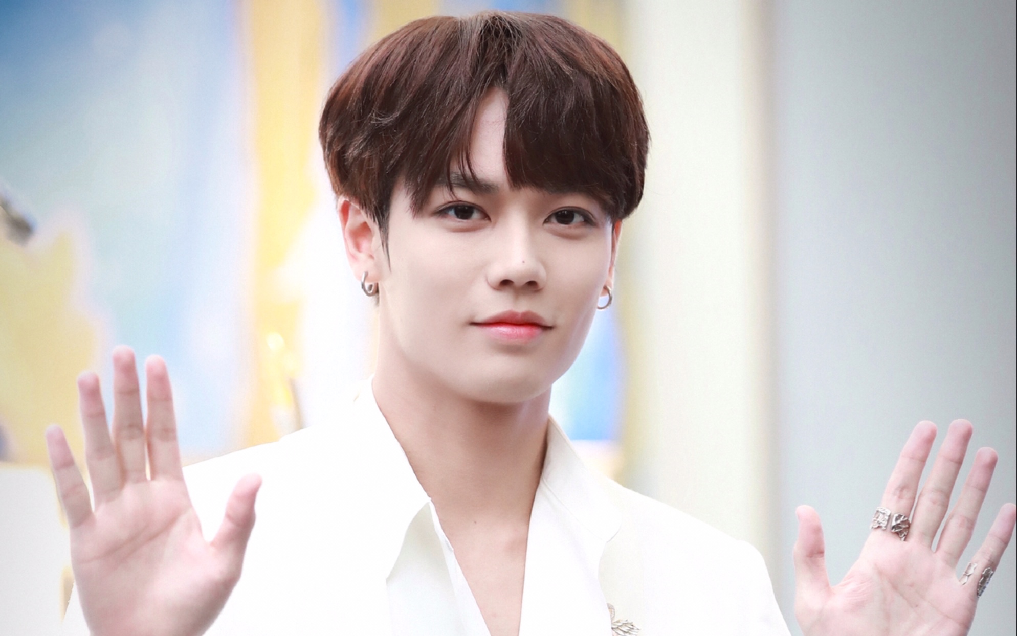 【林彦俊】【站台】201101杭州cpb羽梦幻境 全场focus_哔哩哔哩 (゜