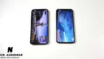 真iphone 11 Pro Max Vs 假iphone 11 Pro Max 哔哩哔哩 Bilibili