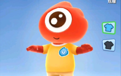 地铁跑酷〕我有大眼仔了