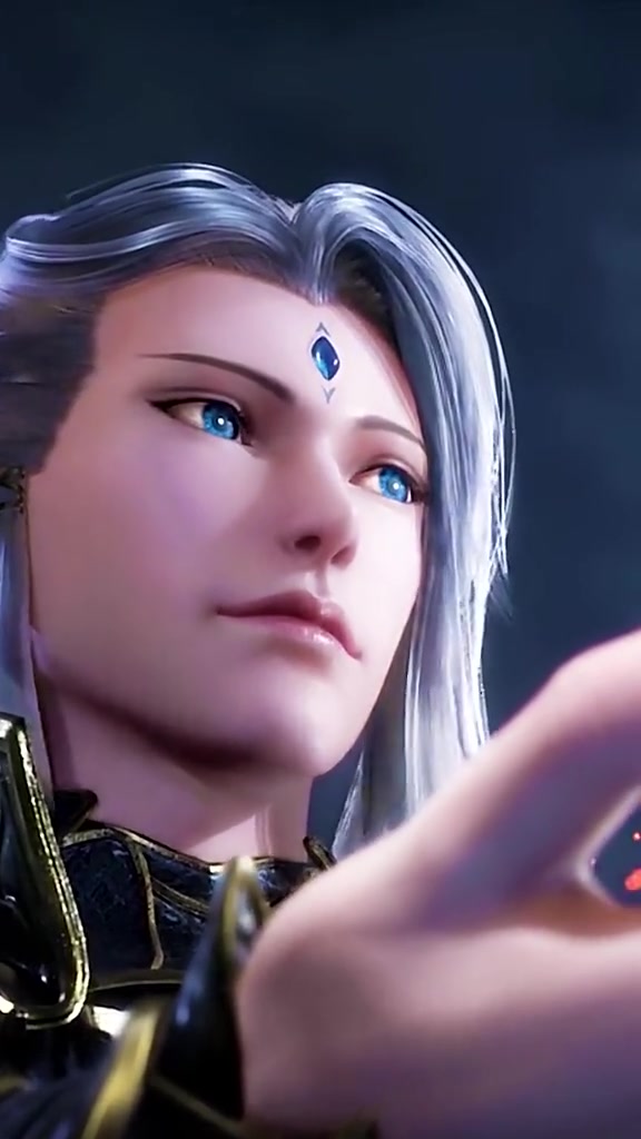 【每日戒色打卡】玄风圣王这颜值是不是最后都得洗白白了#武庚纪!