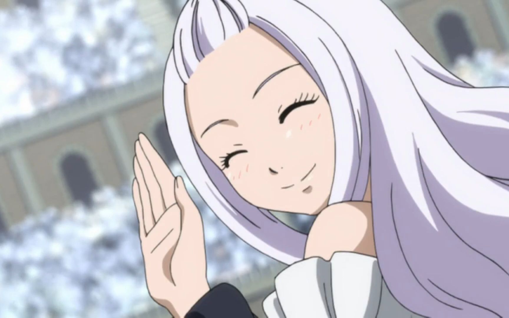 妖精的尾巴米拉杰vs珍妮下