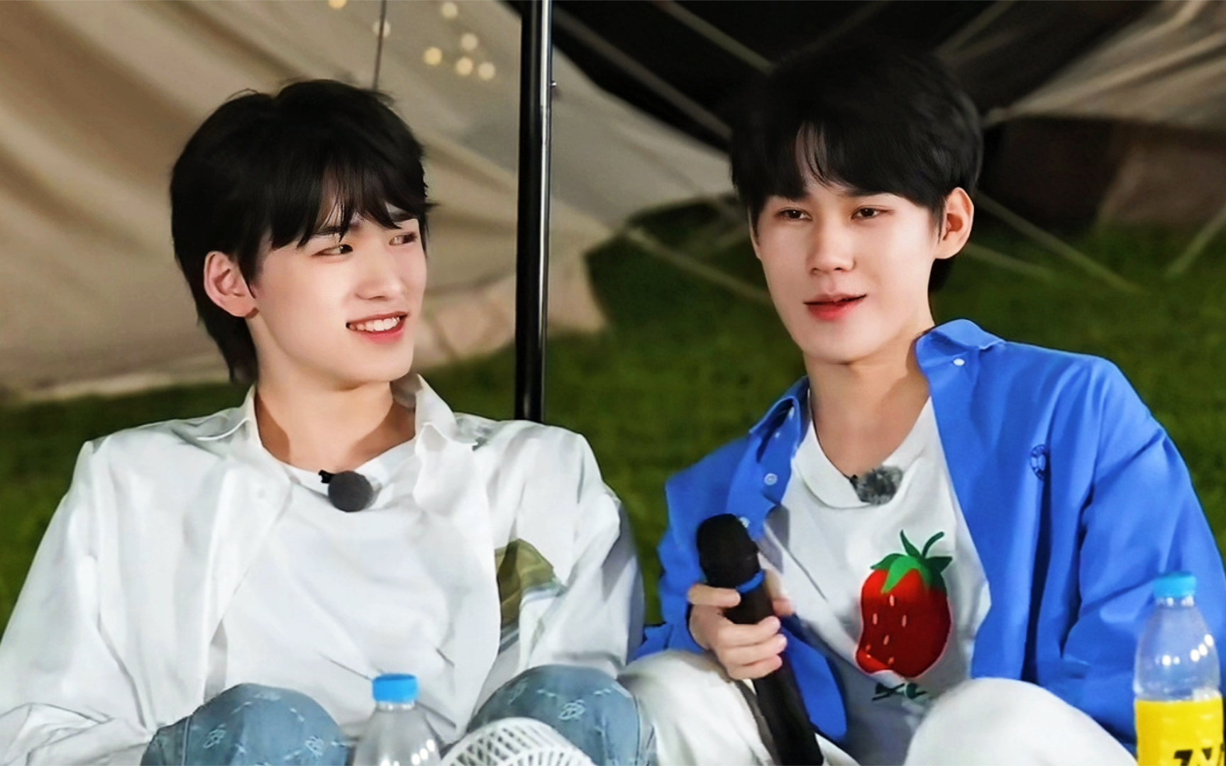 【源轩/源轩】可爱的人值得被世界偏爱!