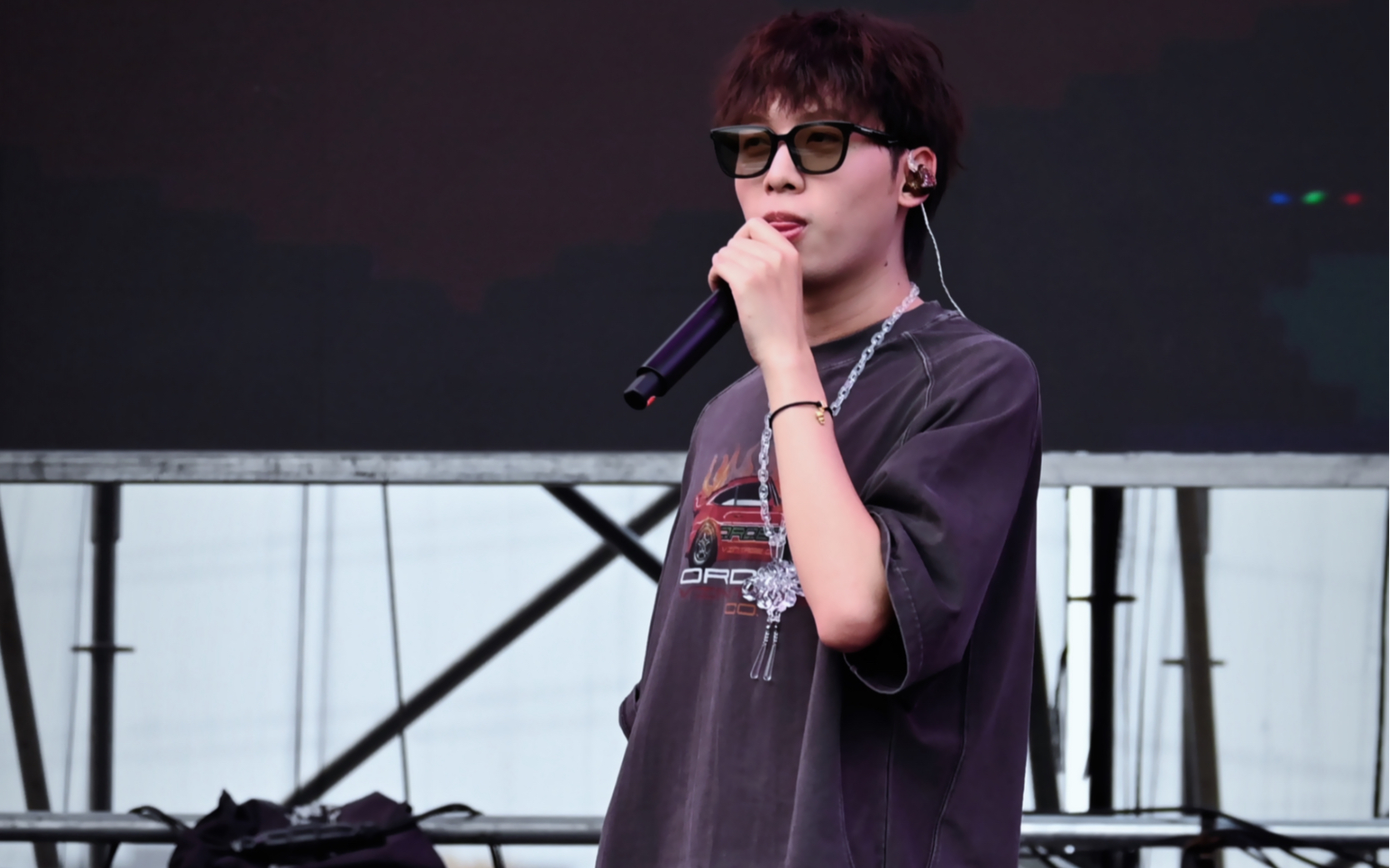 【中国boy/王瀚哲】20230910常州芒禾音乐节 又是熟悉的男妈妈又是