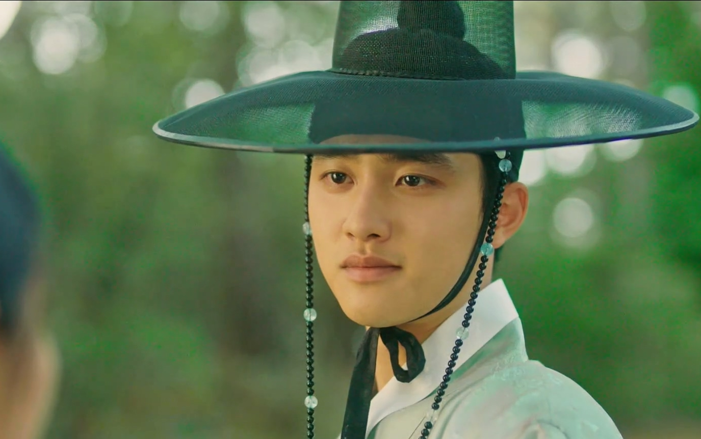 【nacho_】朝鲜世子归农实录:技能发现×3 cut7