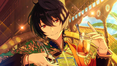 朔間凛月 イベコレ 2023spring action side 適切な価格 Sakuma Ritsu - Badge - Ensemble Stars! (朔間凛月