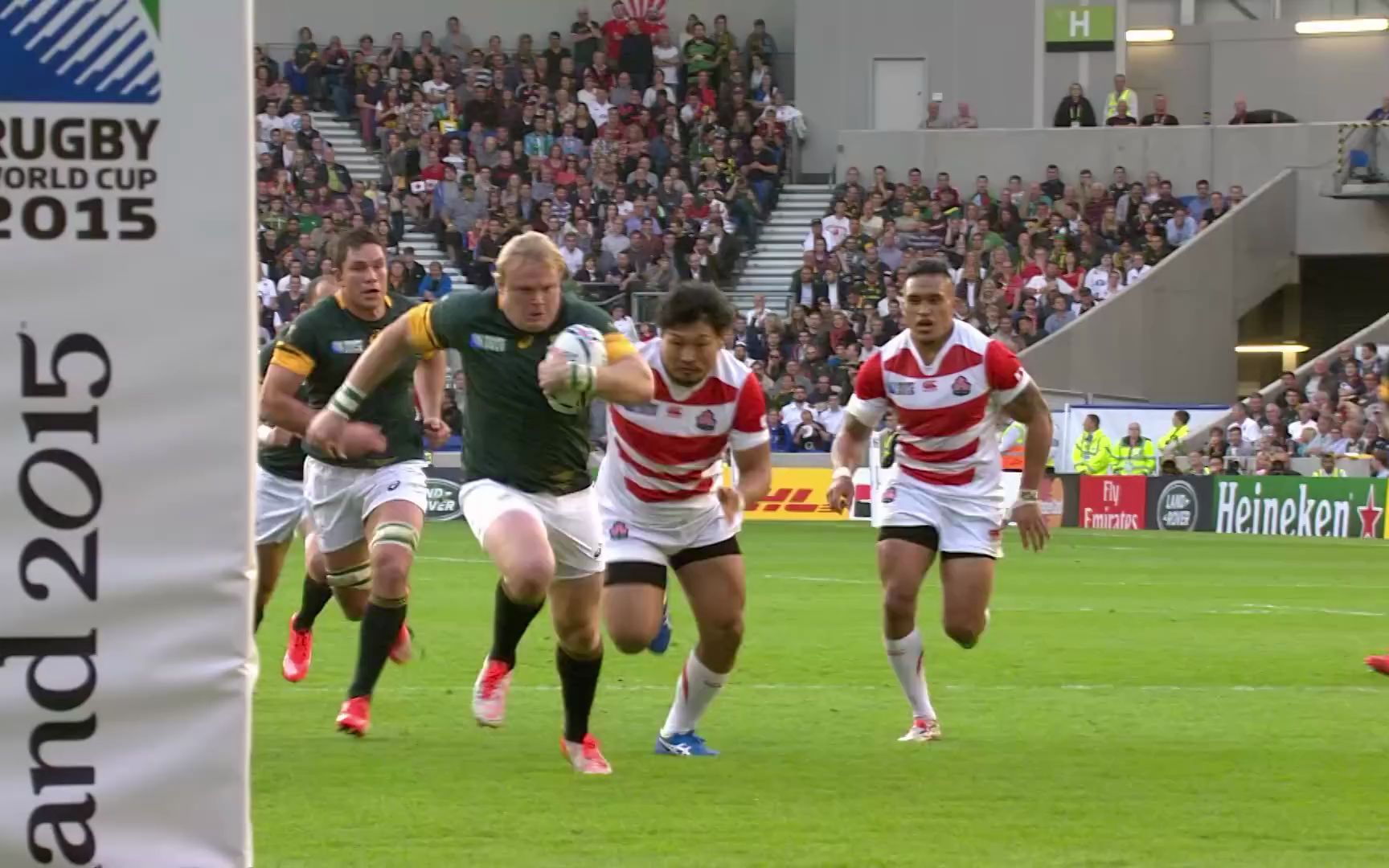 活动作品2010年代南非跳羚十大达阵