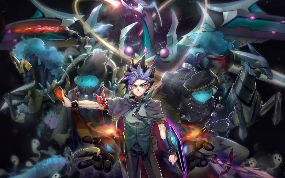 游戏王md幻影骑士团的有趣日常 vs英雄 弧叛逆的含金量!