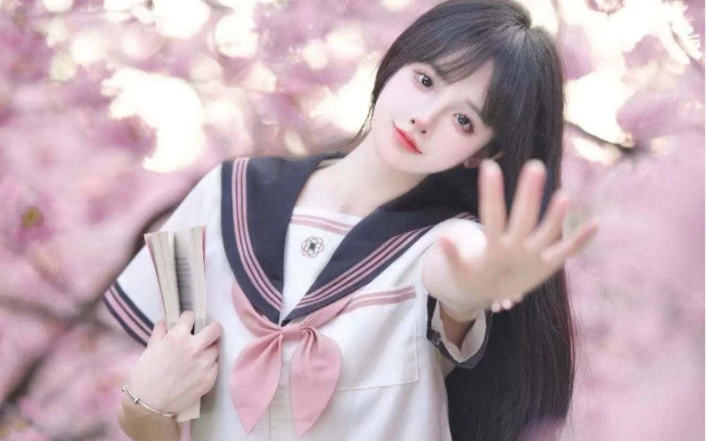 jk樱花少女|紧紧相依的心怎么say goodbye