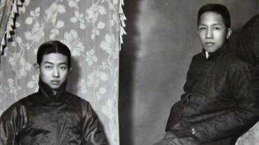 混剪】冯耿光×梅兰芳『幻想岁月无声百年之后合于一坟』_哔哩哔哩_bilibili