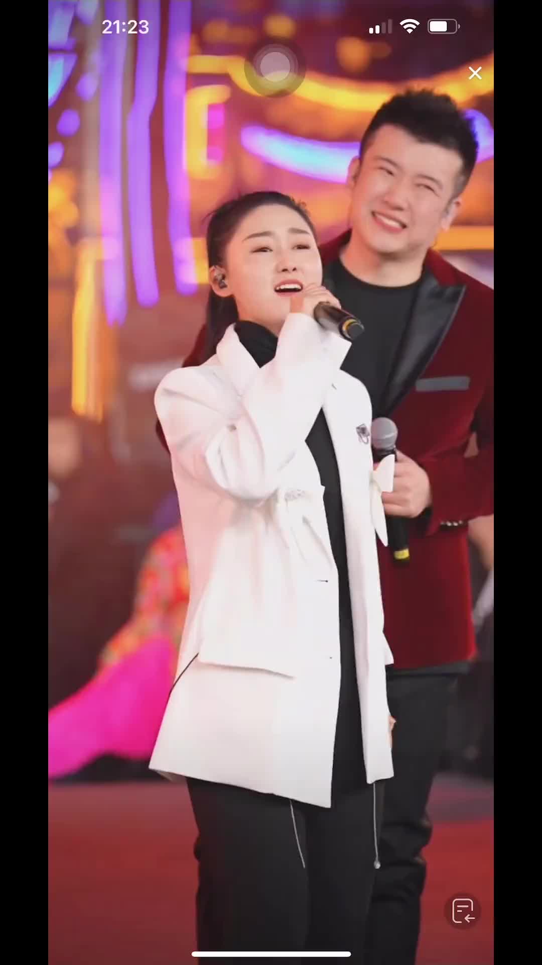 大姑娘挺争气感谢木森红豆1909祝大姑娘妞妞能在抖音快快乐乐
