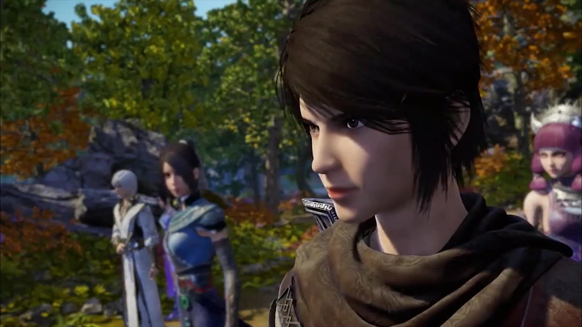 不良人之毒公兵神怪坛-3