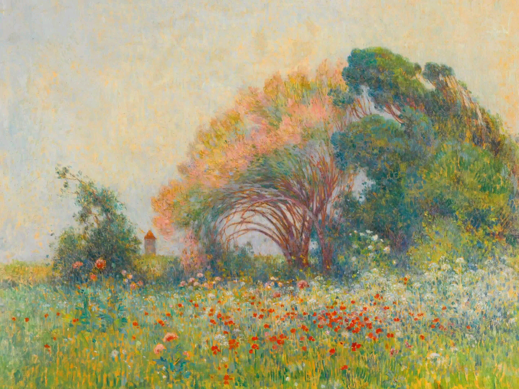 画家法国后印象派画家费迪南德洛恩杜普伊高多