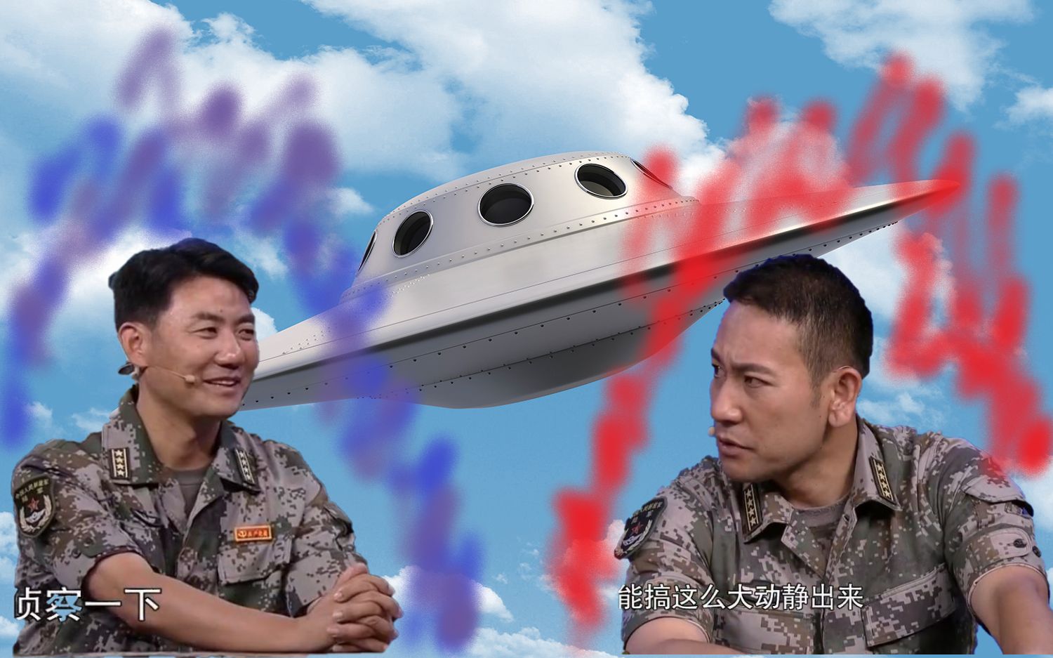 朱日和军演红军旅长与满广志对线复盘军演过程