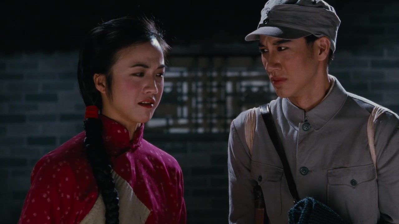 爱国大学生演话剧"中国不能亡"