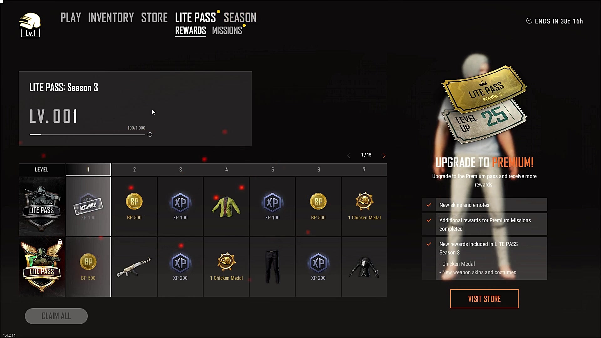 pubglite日服 首次登陆日服 开启屠倭行动