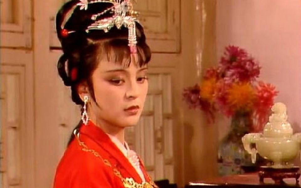 [图]【红楼梦】探春小天使挺身而出为王夫人说话