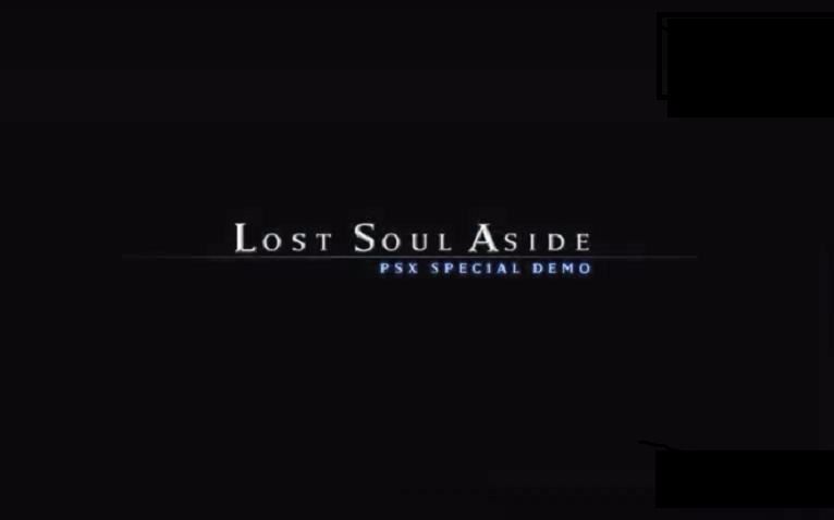 [图]【Lost Soul Aside】失落之魂 PSX 2017 实机演示