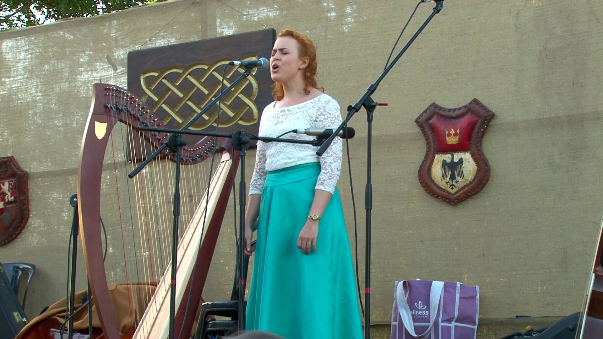 fear a bhàta (scottish gaelic song live)