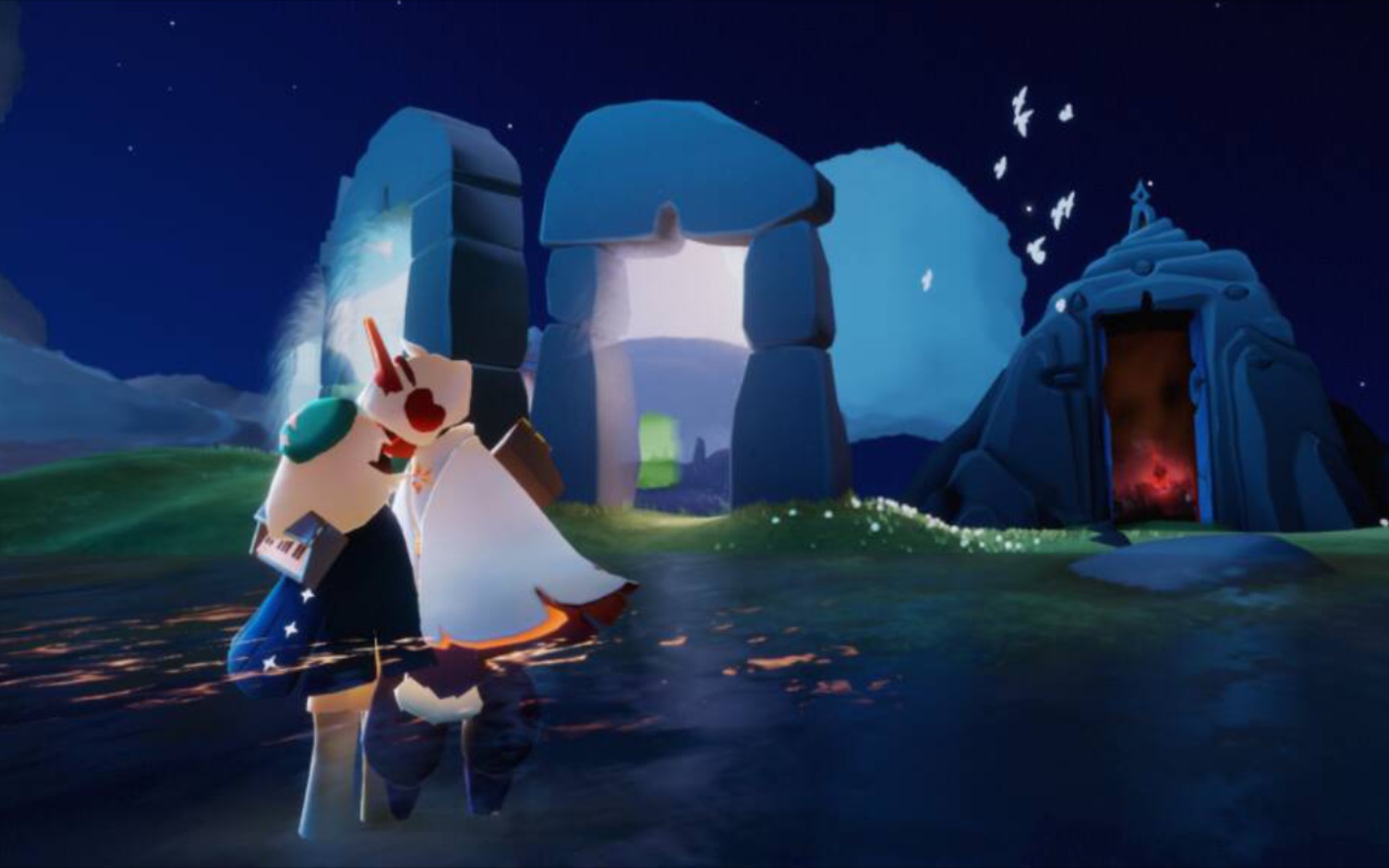 光遇故事_哔哩哔哩bilibili