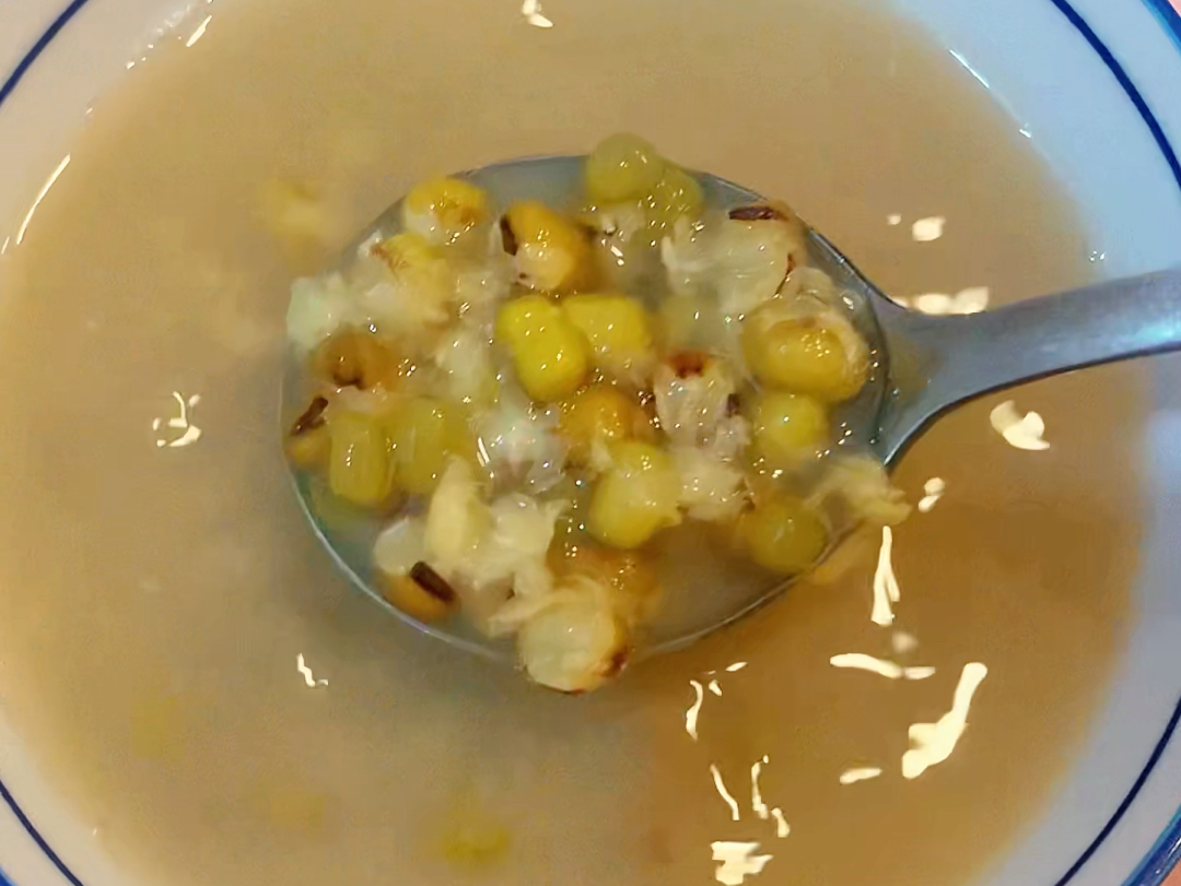拒绝外卖|绿豆汤 夏天喝一碗绿豆汤 清凉解暑