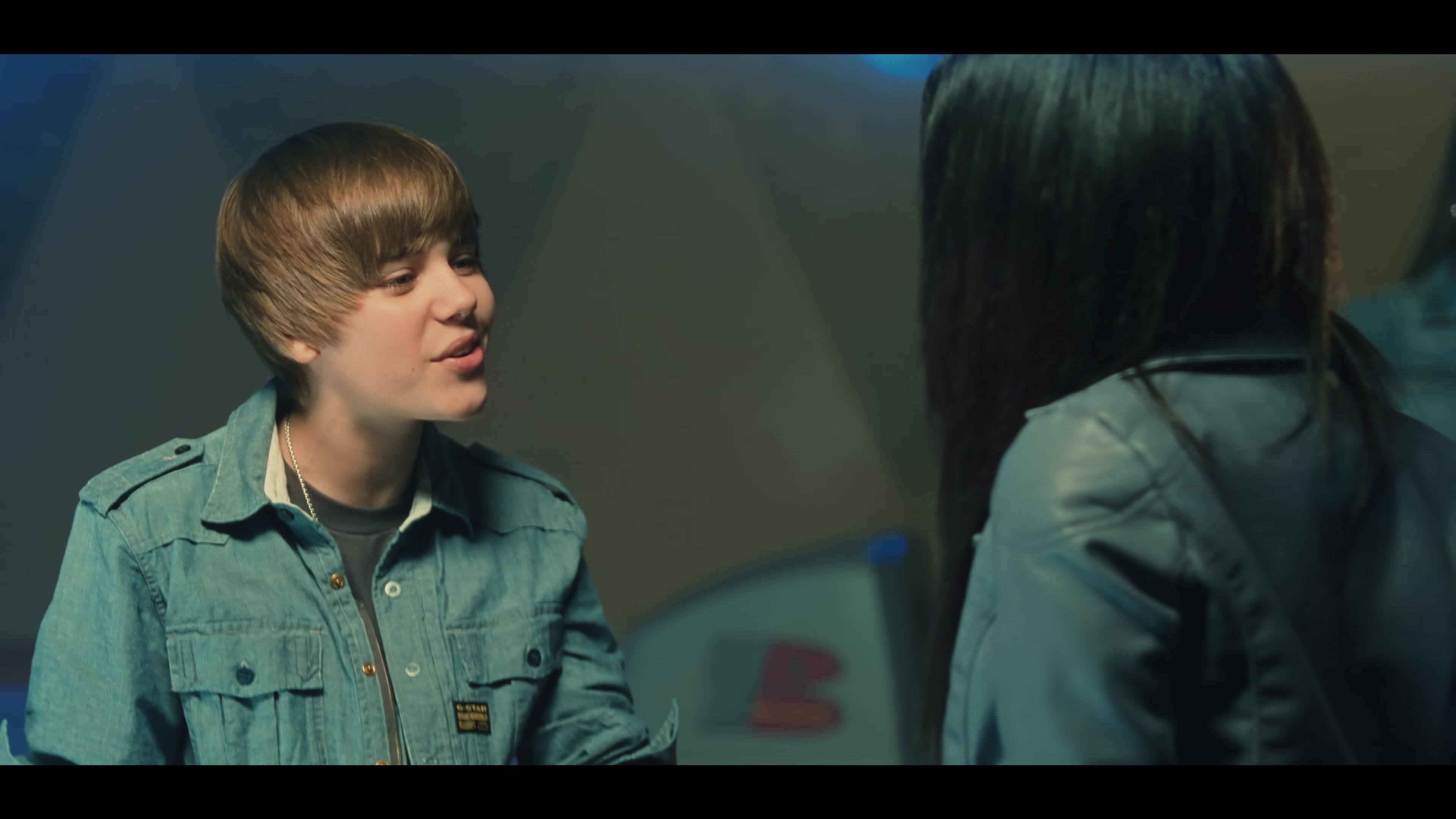 justin bieber - baby 1080p高清重制版