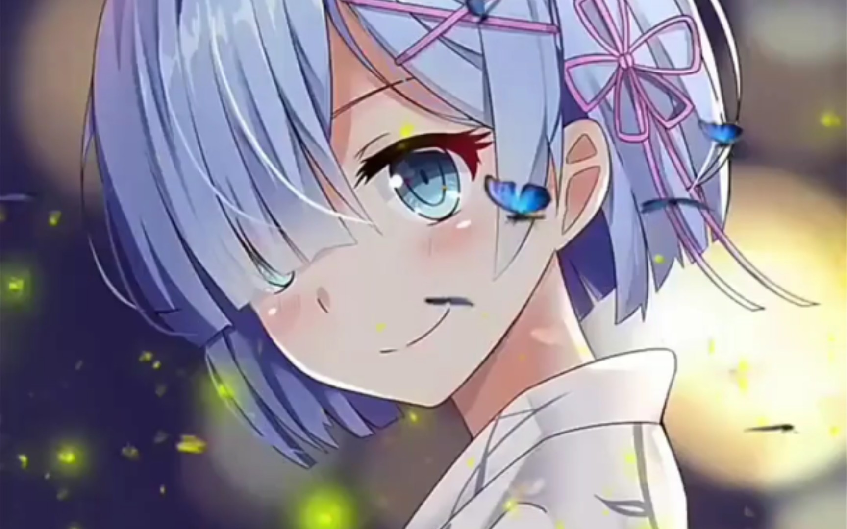 【动态壁纸】和服蕾姆