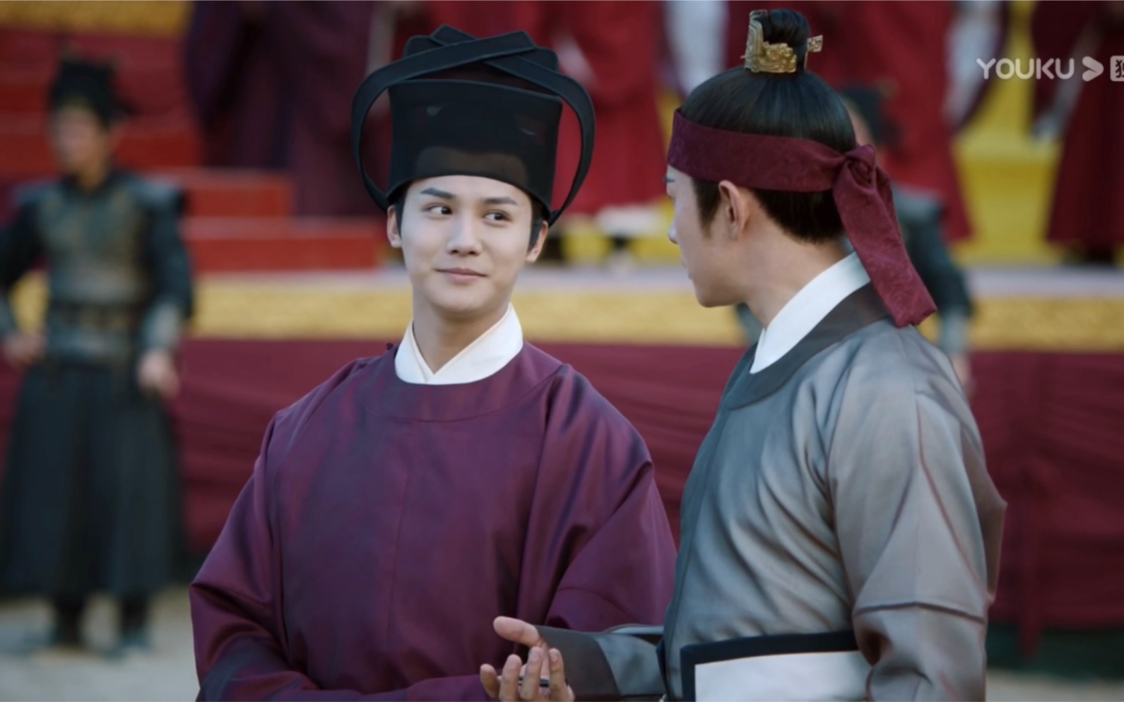 【鹤唳华亭顾逢恩】嘉义伯真skr小机灵鬼cut1:为了殿下睡马厩,顺利