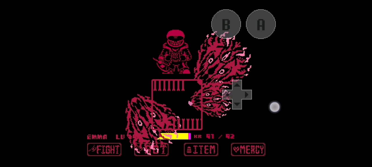 cruelfellsans开头杀通过