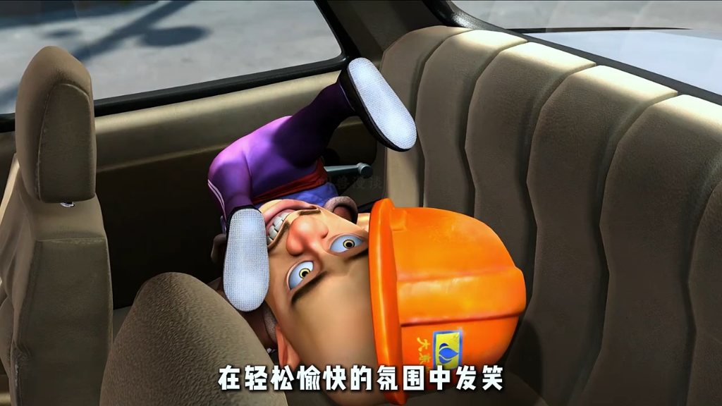 你知道国内外动漫逮捕画面，风格差别有多大吗