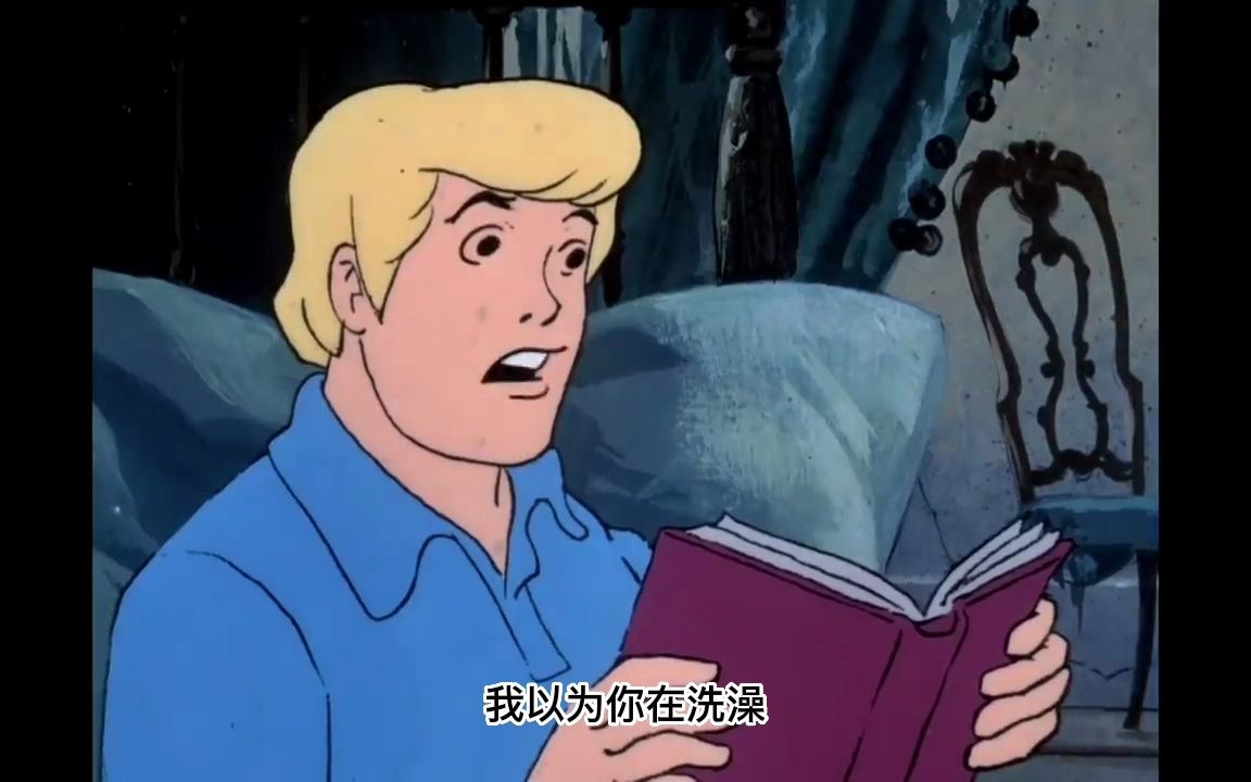 [图]【Scooby-Doo】最佳服装