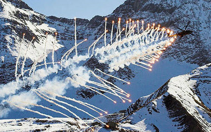 【红警2】见过如此凶猛v3导弹吗