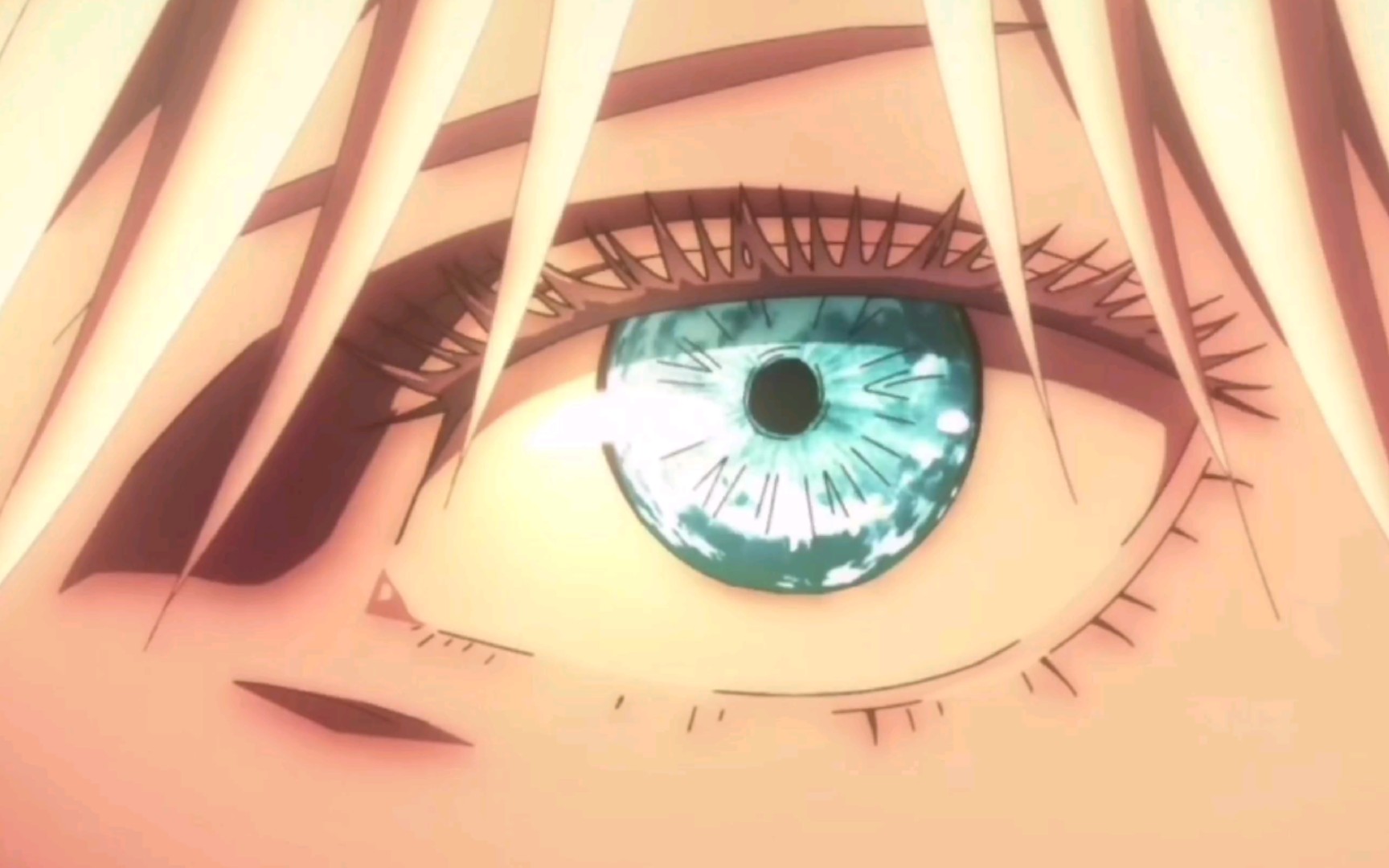 咒术回战|五条悟老师的眼睛太好看了!