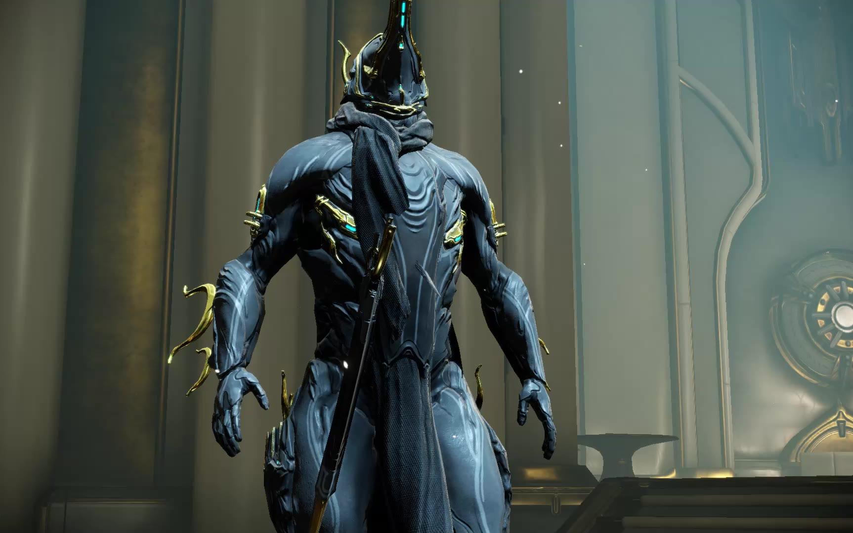 warframe 系列任务 《牺牲》截取