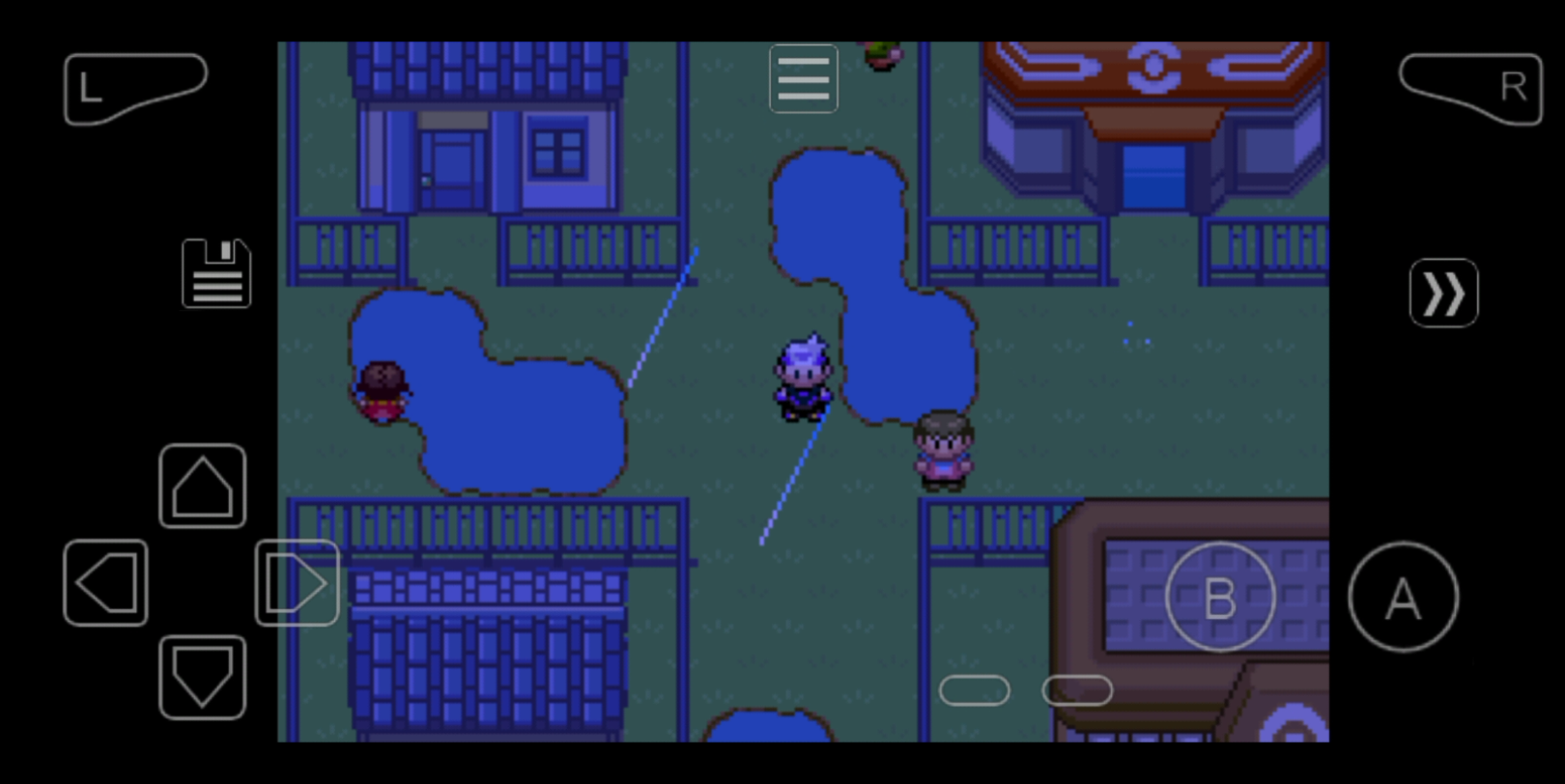 摆烂了半年的漆黑的魅影存档