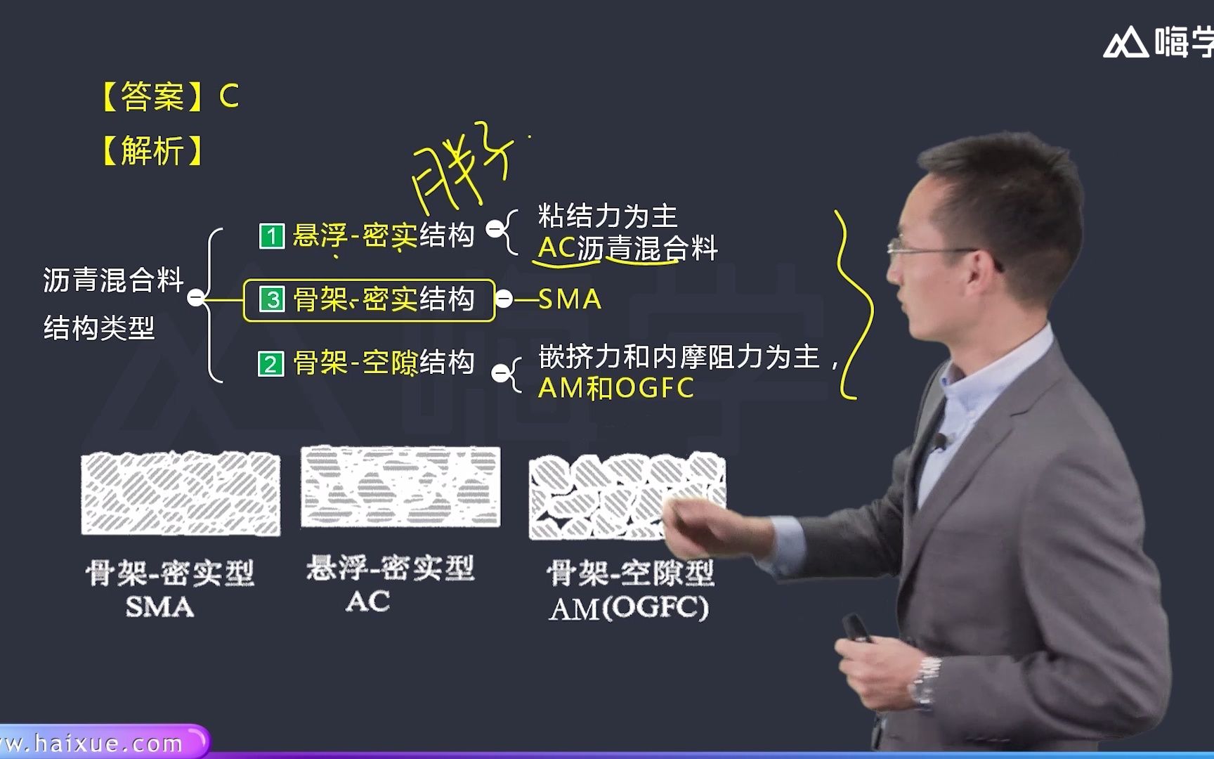 [图]【二建】李四德-二级建造师-市政公用工程管理与实务-真题解析-（1）单项选择题01（每日更新）