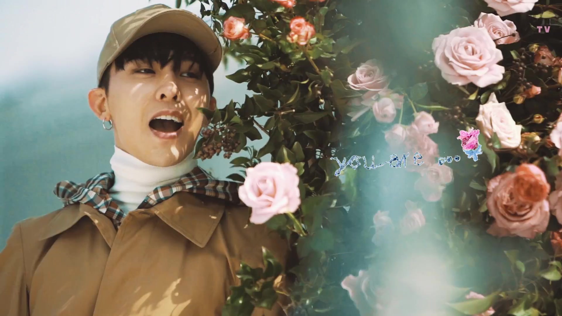 权志龙g-dragon× 小松菜奈【nylon】