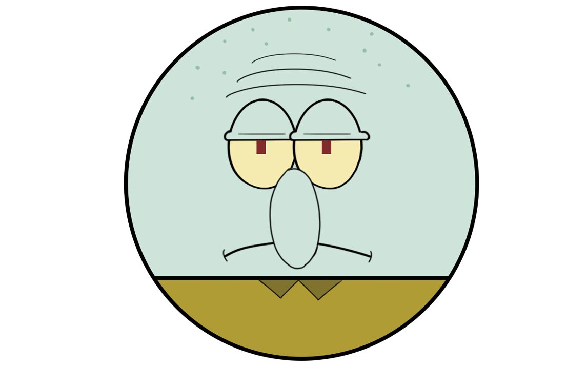 活动  【手绘】万物皆可圆:章鱼哥