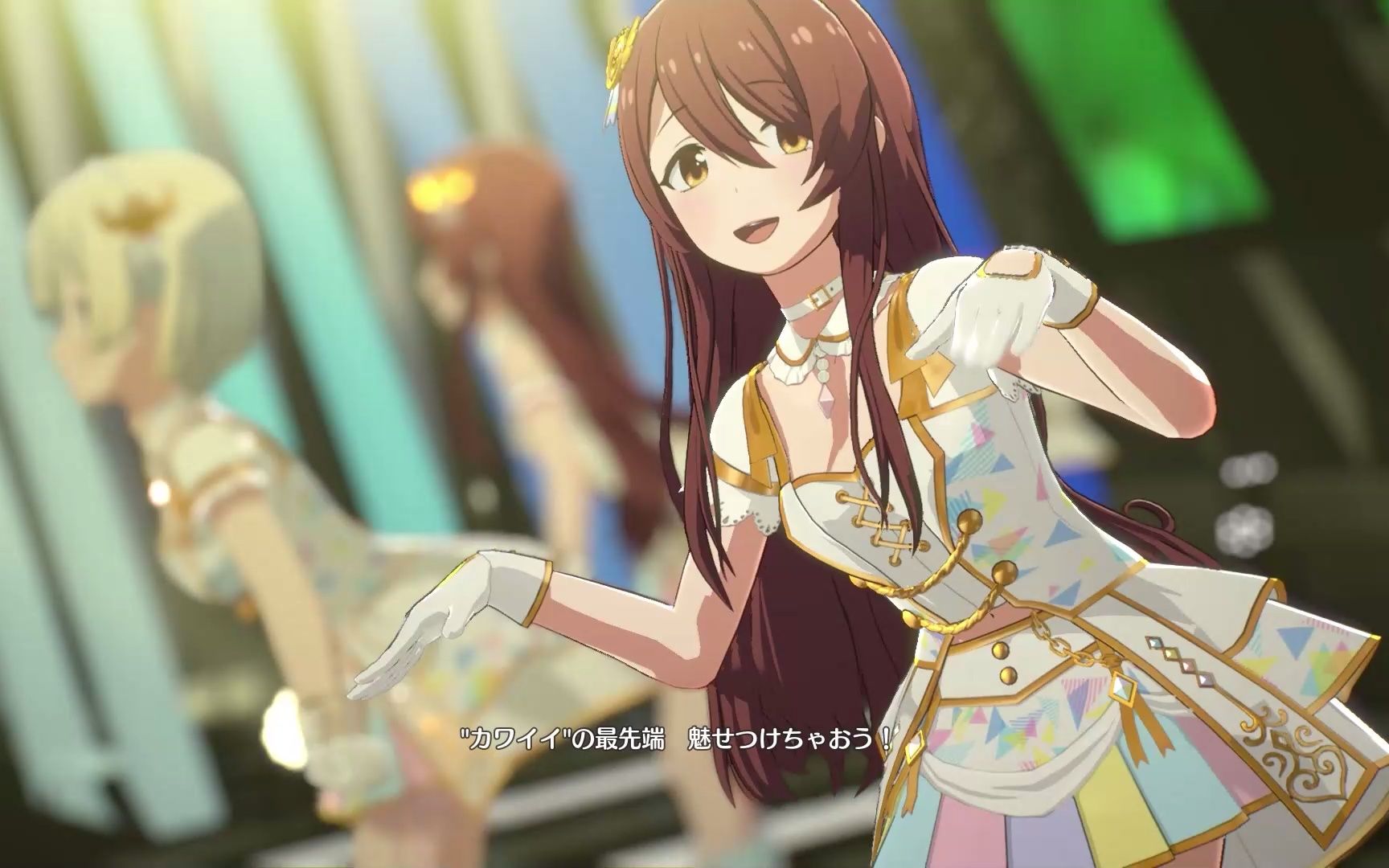 starlitseason  【union!】【偶像大师  星耀季节】mv