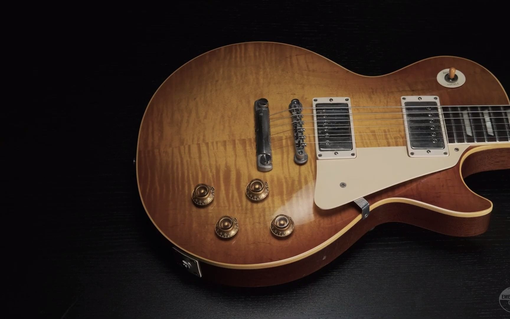 1959 gibson les paul standard   1974 marshall jmp super lead