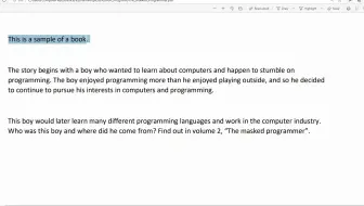 Convert A PDF To An Audio Book Using Python| 使用Python将PDF转换为音频书