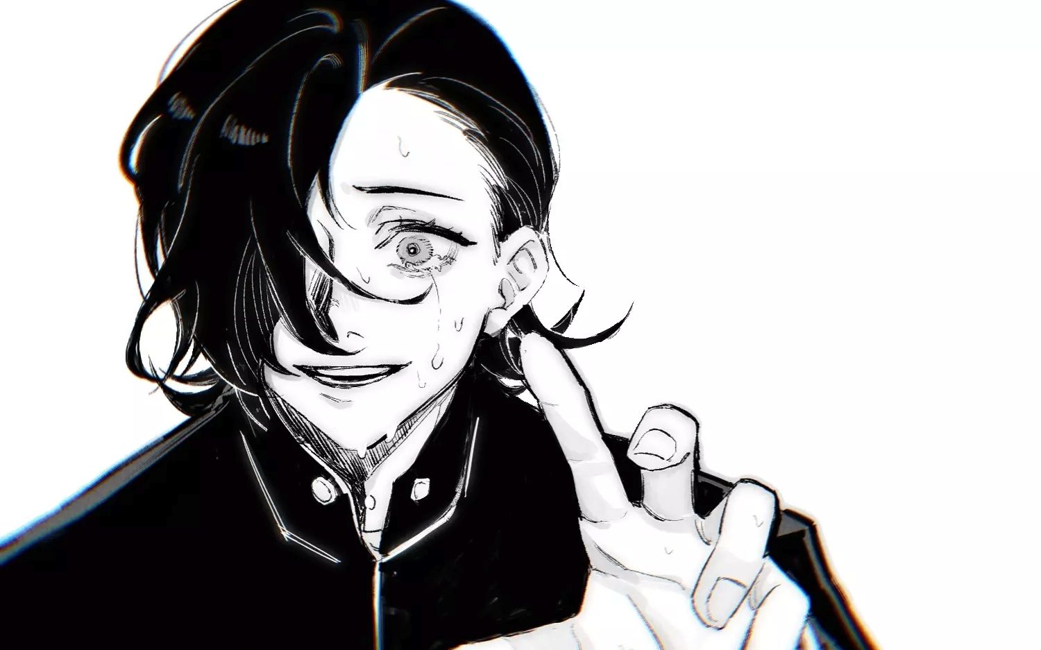 咒术回战吉野顺平阴霾渐袭略真人cp向慎入