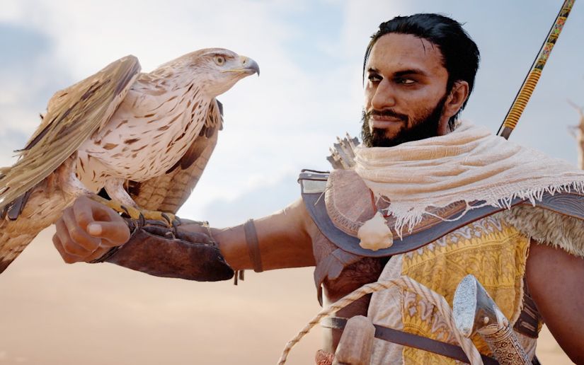 远程干掉圣鹭梅杜阿蒙,闪回巴耶克与儿子卡慕一年前发生的惊险故事