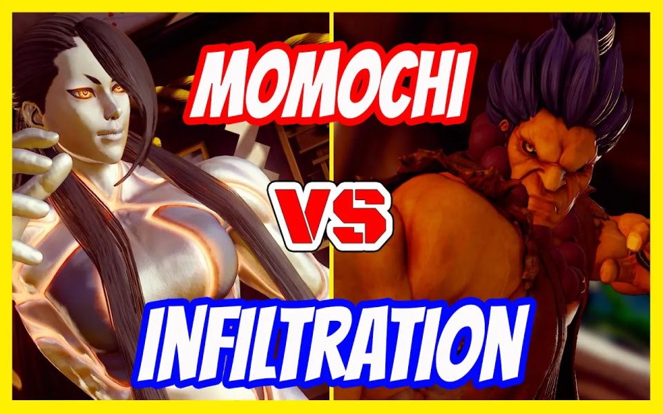 街霸5cemomochisethvsinfiltrationakuma