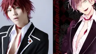 Diabolik Lovers 舞台剧再演 逆卷修cut 哔哩哔哩 Bilibili