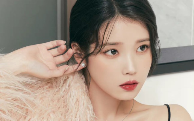 iu神图第一弹,我姐就是最美的