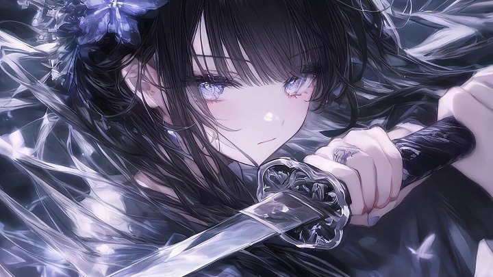 女生剑仙头像推荐1